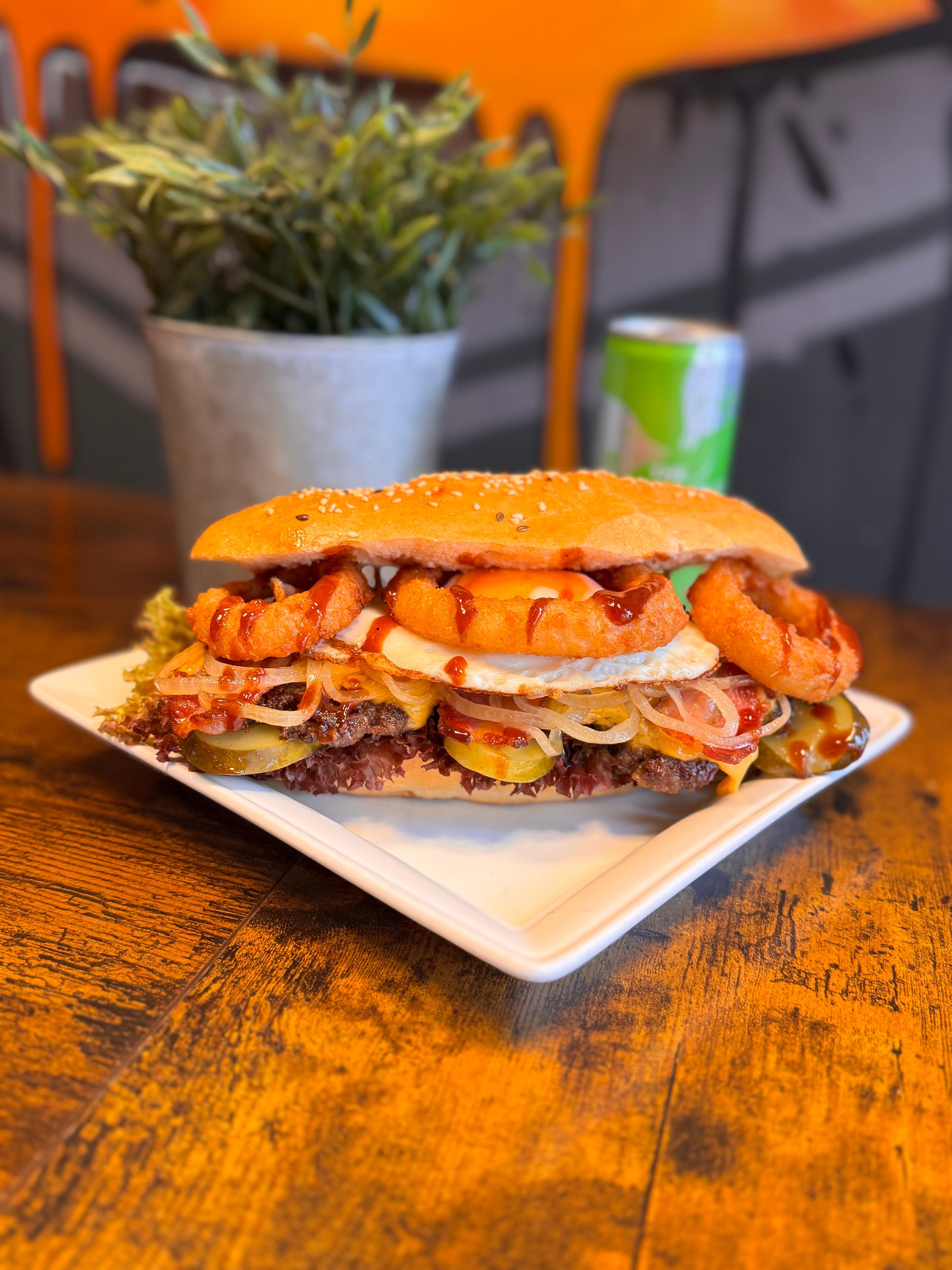 Veggie Burger