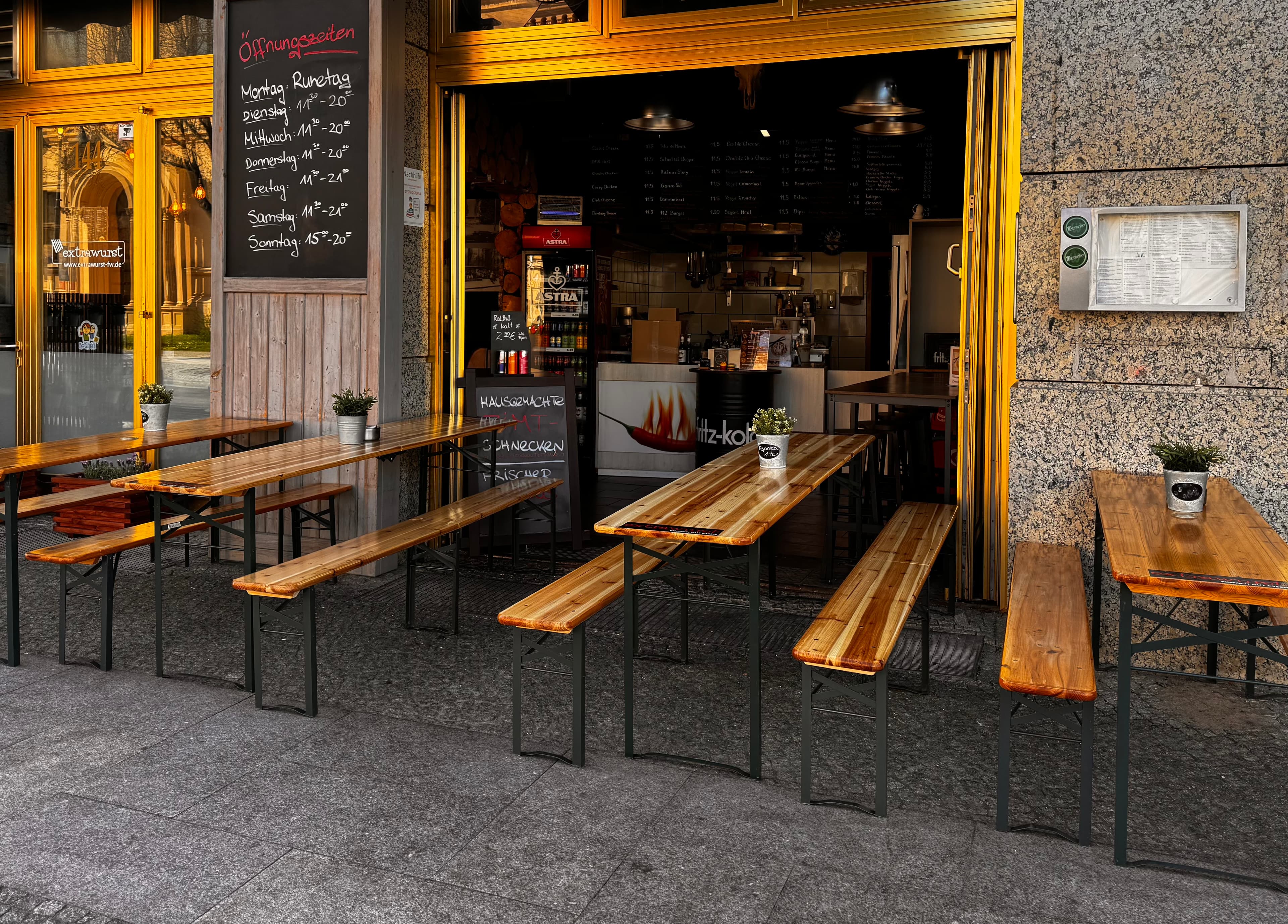 Unser Restaurant